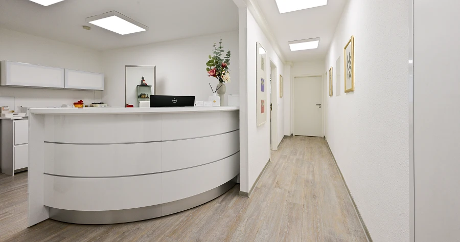 Acupuncture Center Frankfurt – Reception