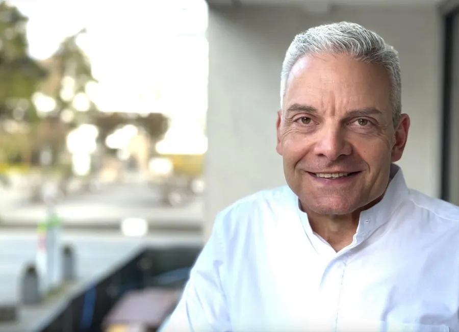 Boris Dinjus – Director, Acupuncture Center Frankfurt